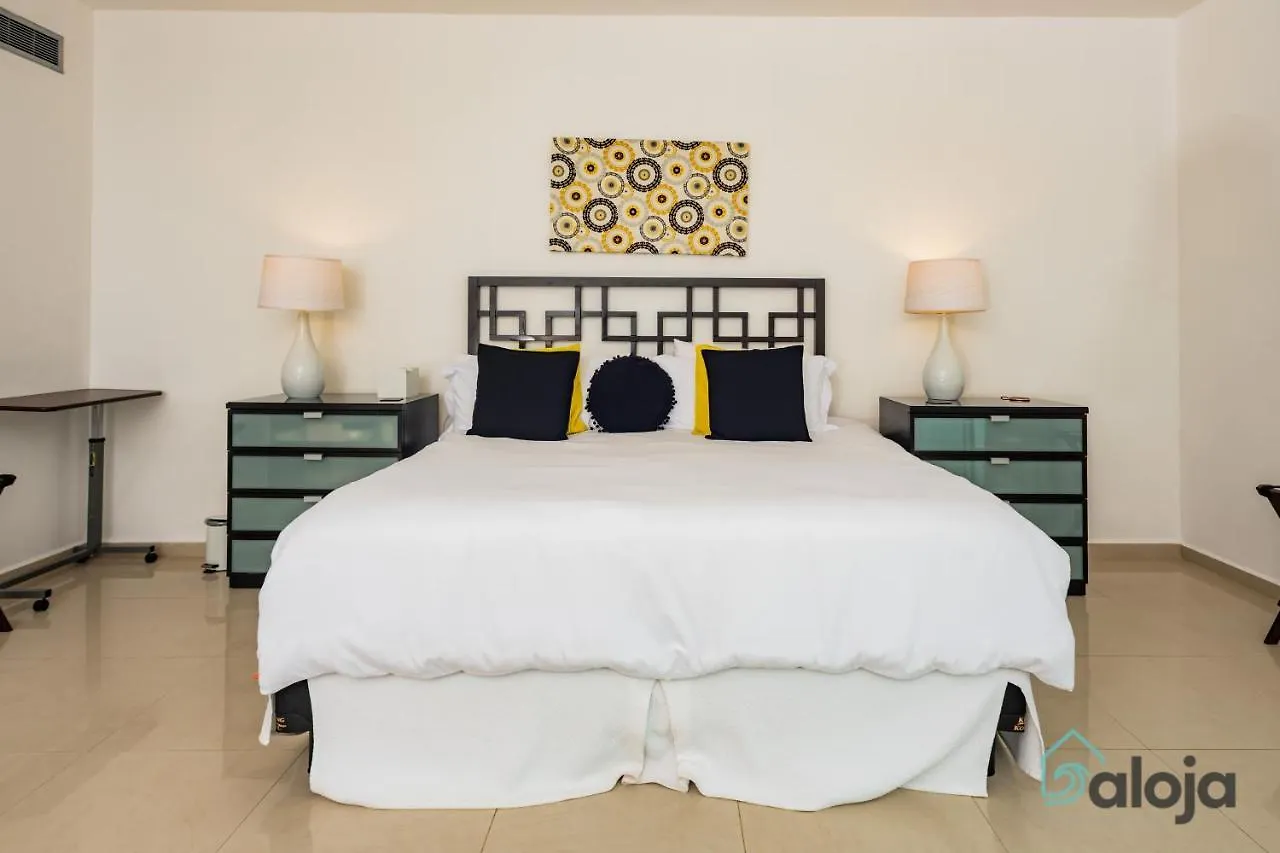 Modern Villa With Private Pool In Cancún 0*,