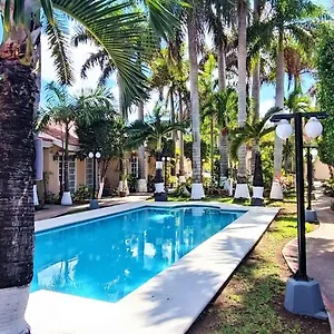 Tulipanes Cancun