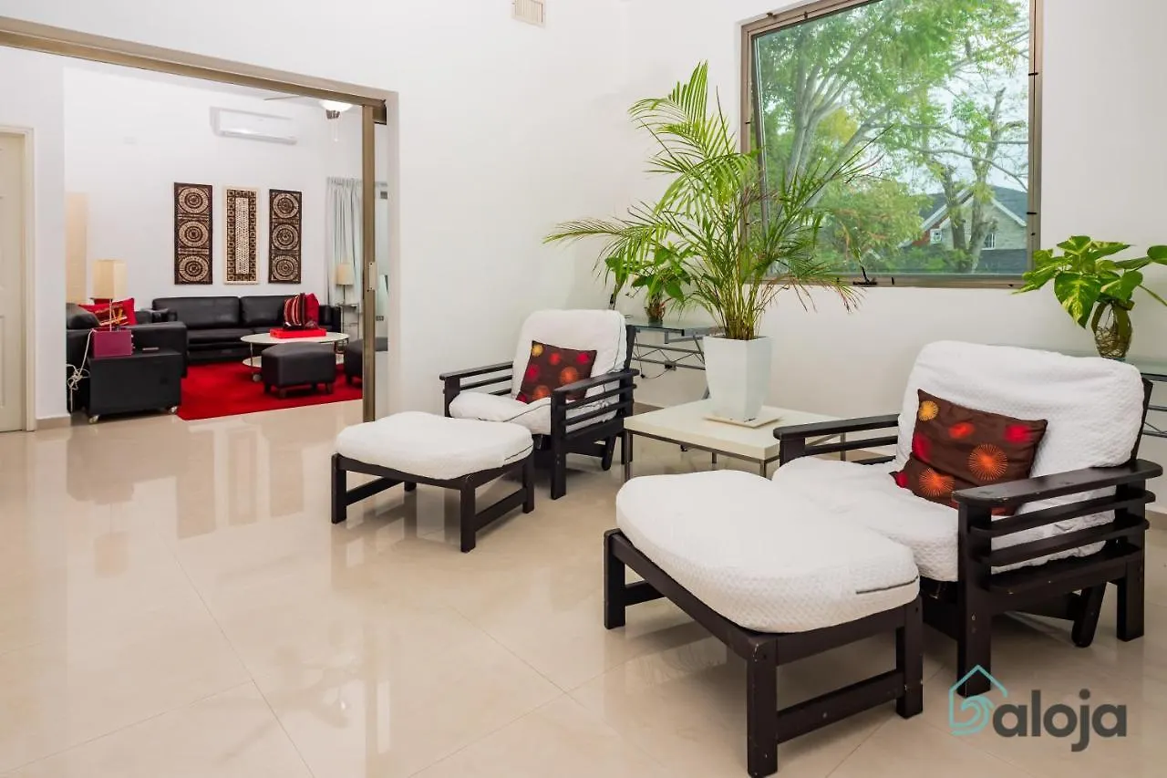 Modern Villa With Private Pool In Cancun